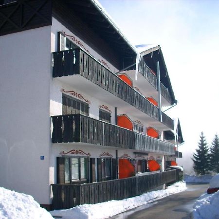 Ferienwohnung Hani Spiegelau Luaran gambar