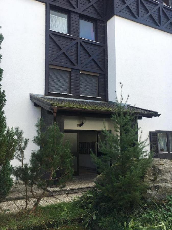 Ferienwohnung Hani Spiegelau Luaran gambar